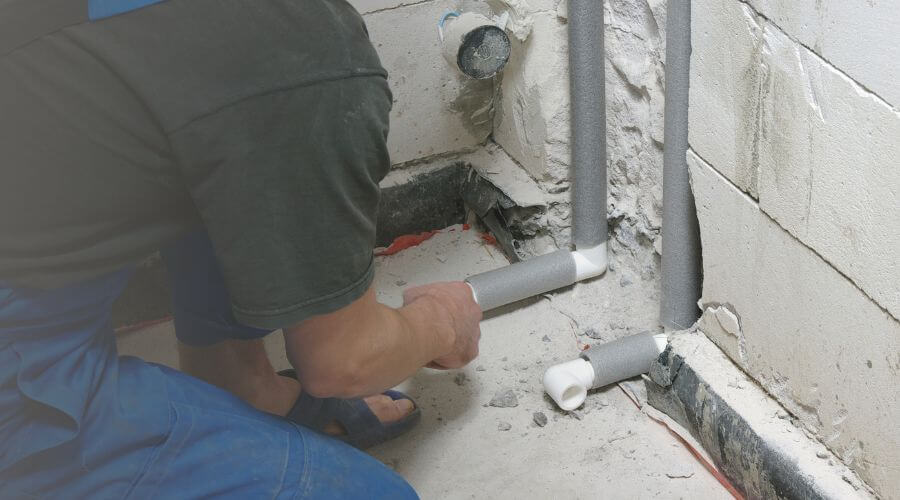 Professional Leak Detection Services in Tad, WV